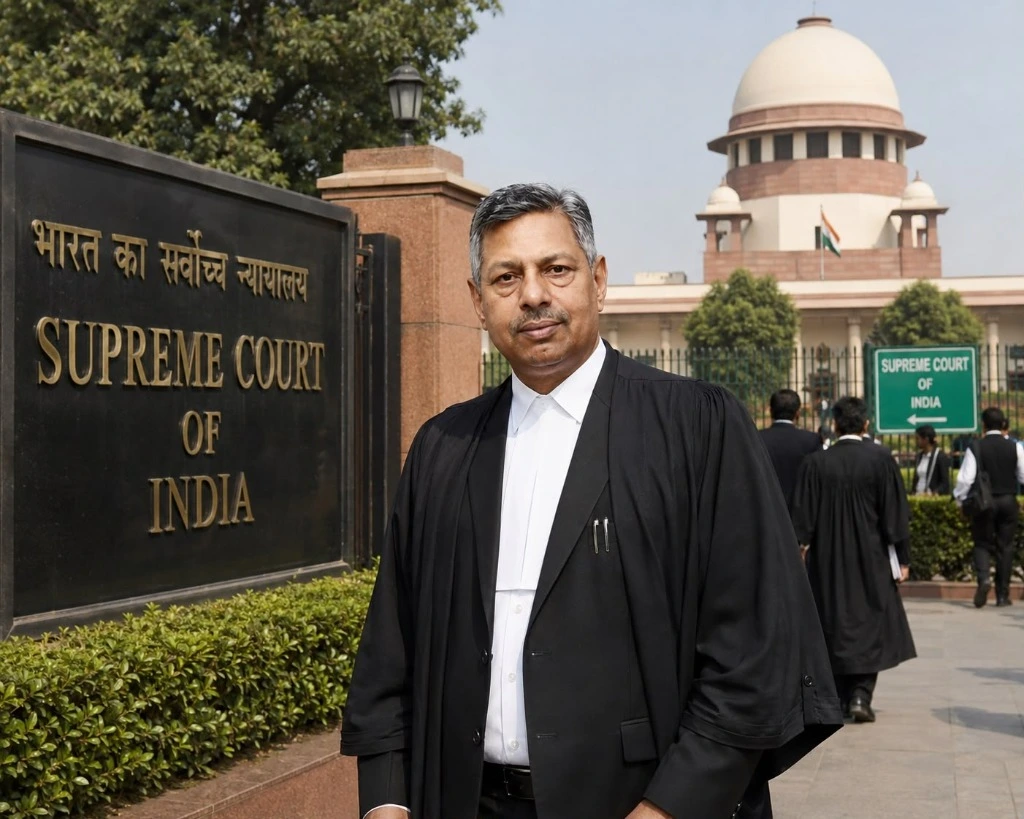 Supreme Court of India architectural building in New Delhi representing apex legal jurisdiction for RCS & Associates